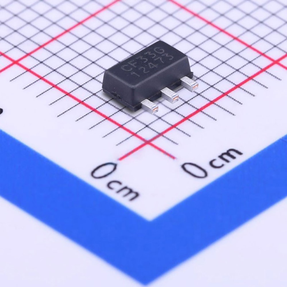 AIC IC Integrated Circuit Chip AIC1735-33GXTR