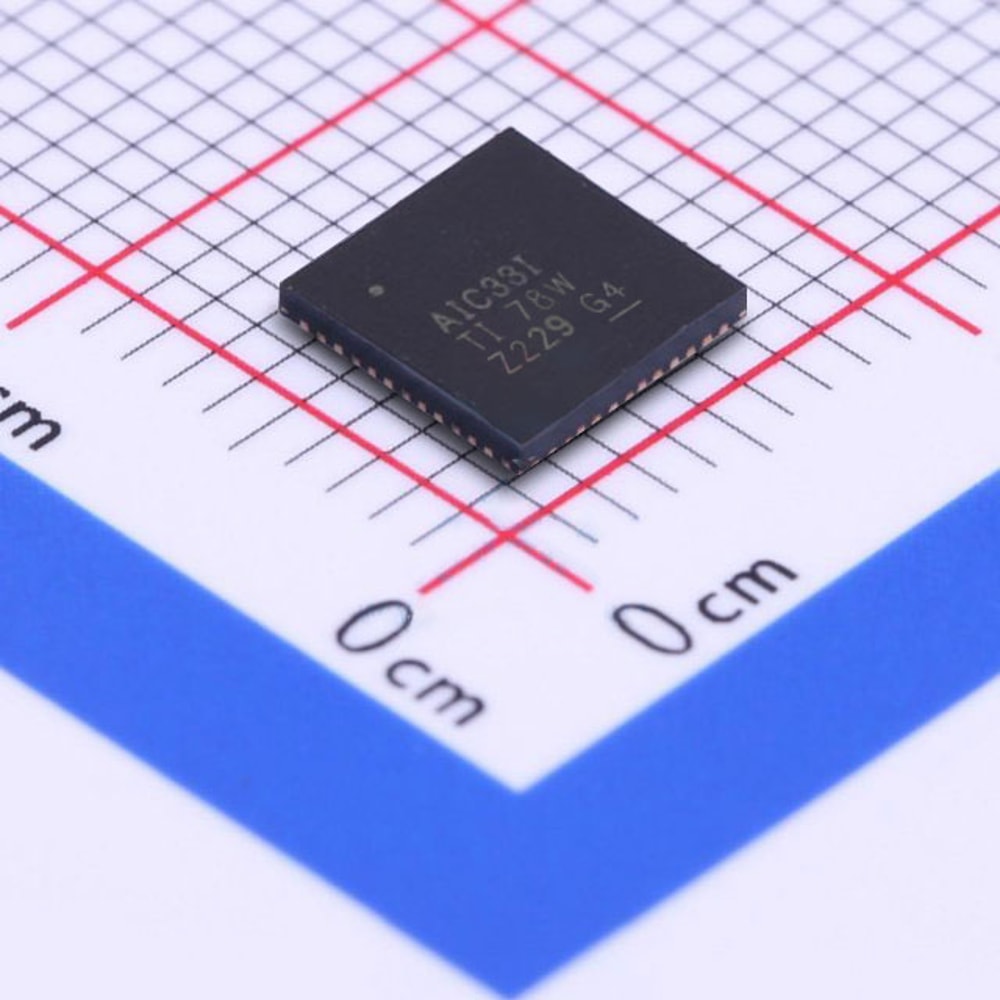 AIC IC Integrated Circuit Chip TLV320AIC33IRGZR