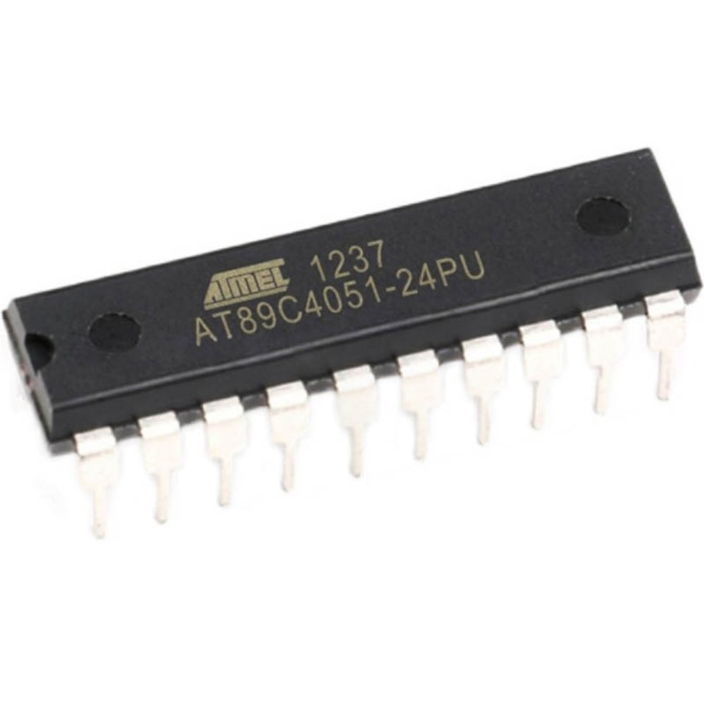 ATMEL IC Integrated Circuit Chip AT89S8253-24AU