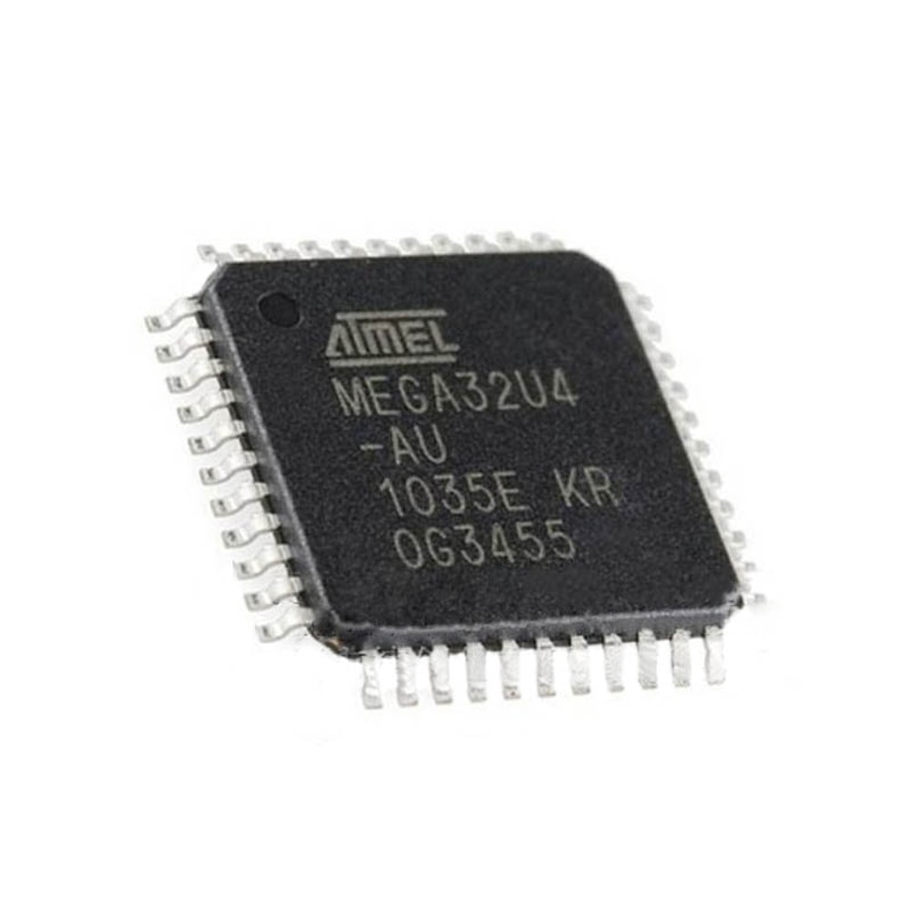 ATMEL IC Integrated Circuit Chip ATMEGA644PA-AUR