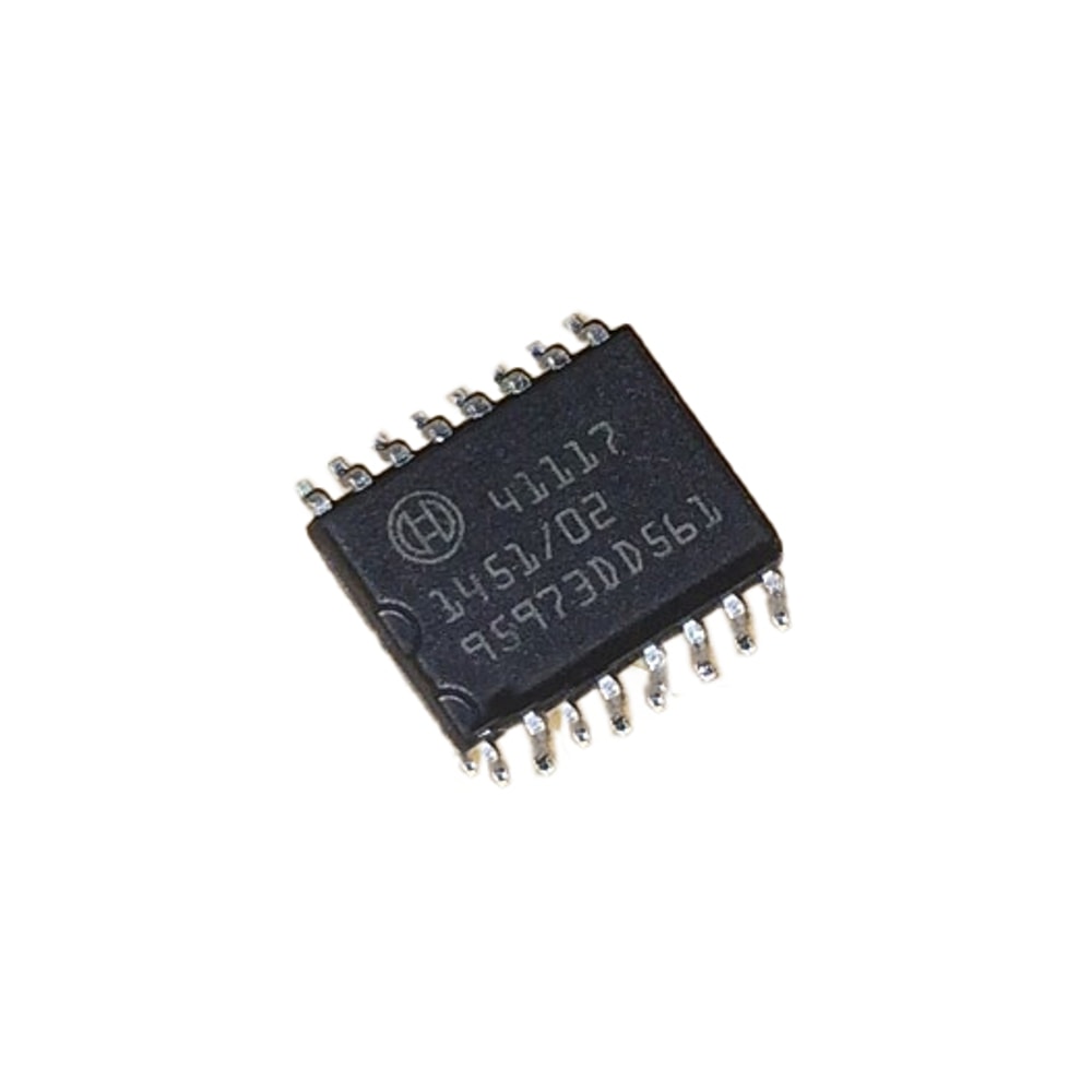 Bosch IC Integrated Circuit Chip 41117