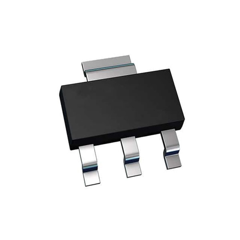 DIODES IC Integrated Circuit Chip AZ1117EH-ADJTRG1