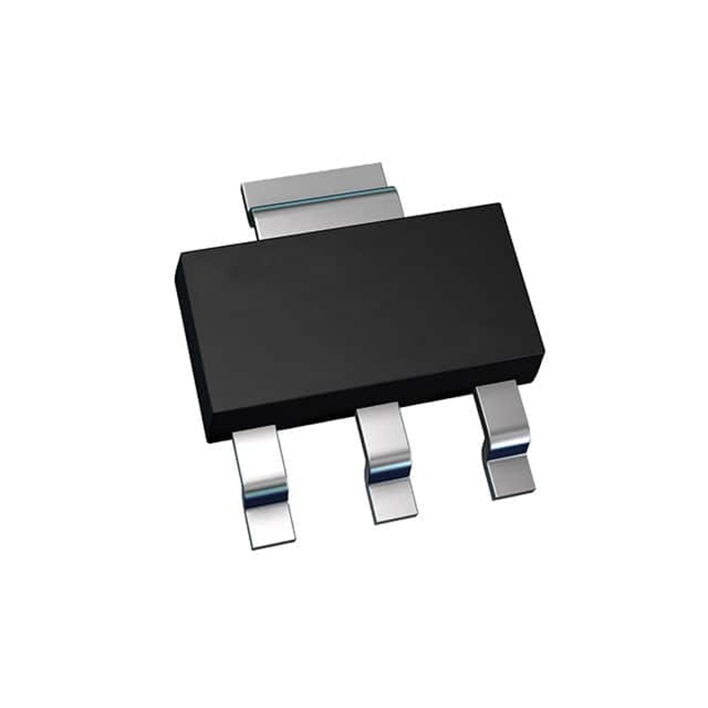 DIODES IC Integrated Circuit Chip AZ1117EH