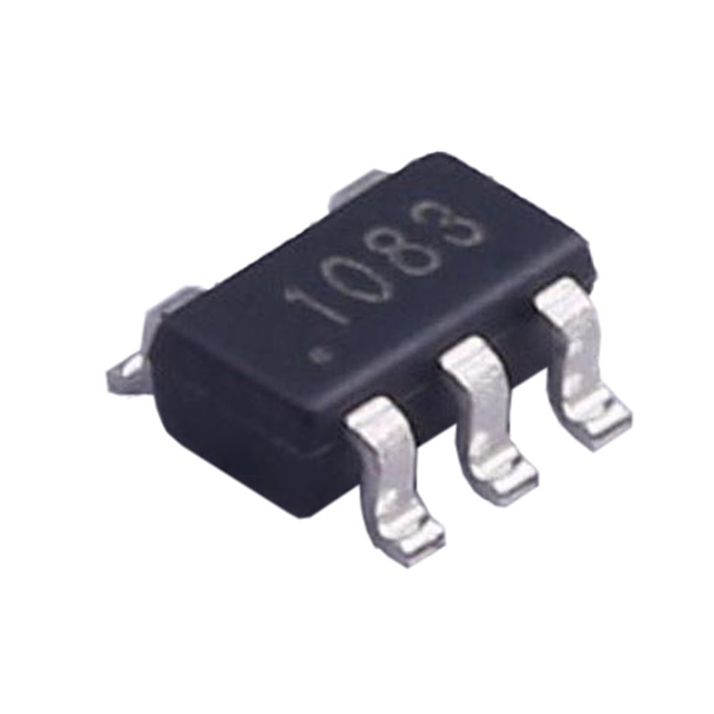 DIODES IC Integrated Circuit Chip ZXCT1083E5TA