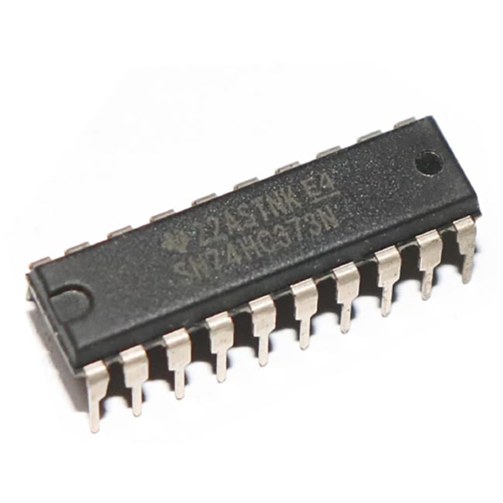 HITACHI IC Integrated Circuit HD74HC373P
