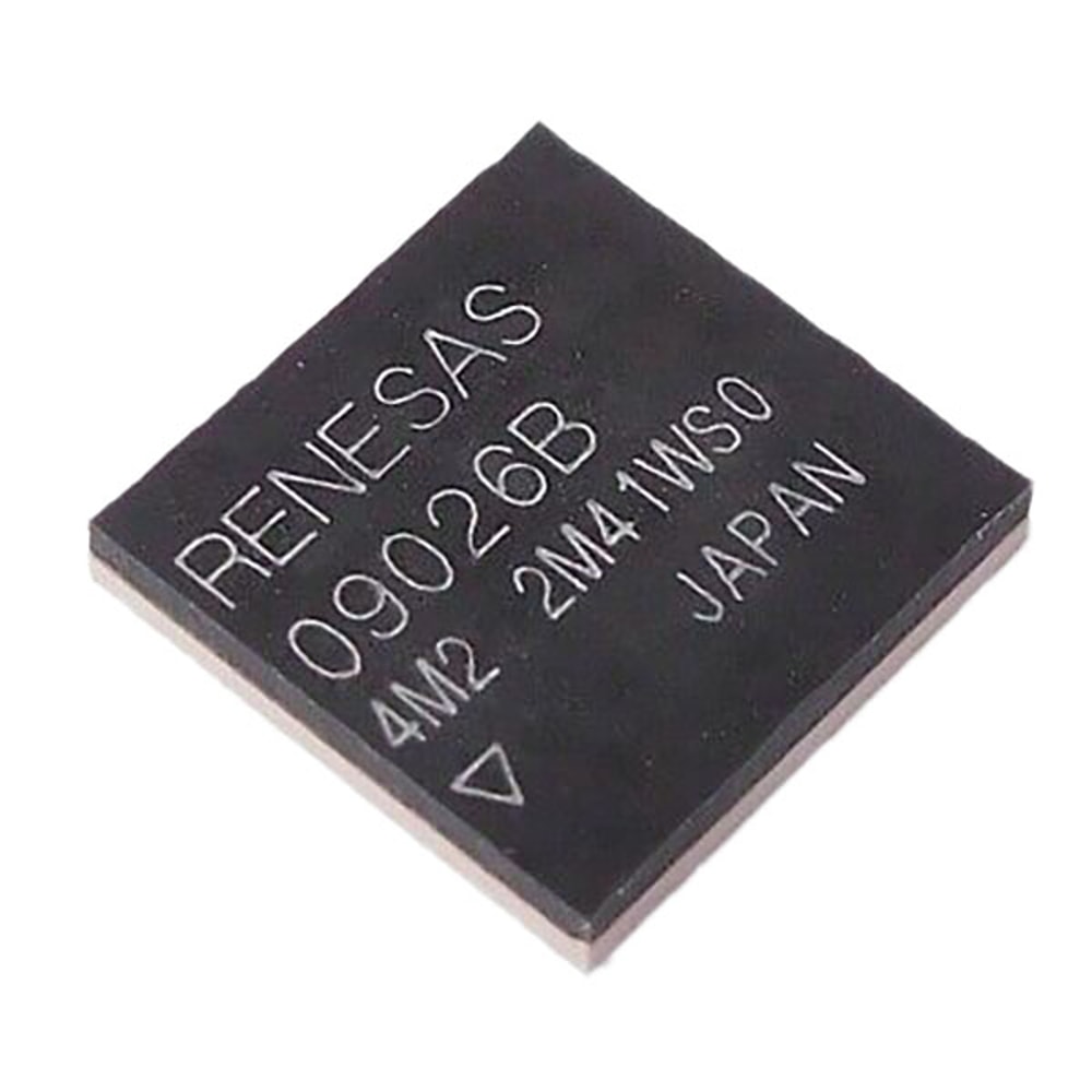 RENESAS IC Integrated Circuit Chip RENESAS 09026B
