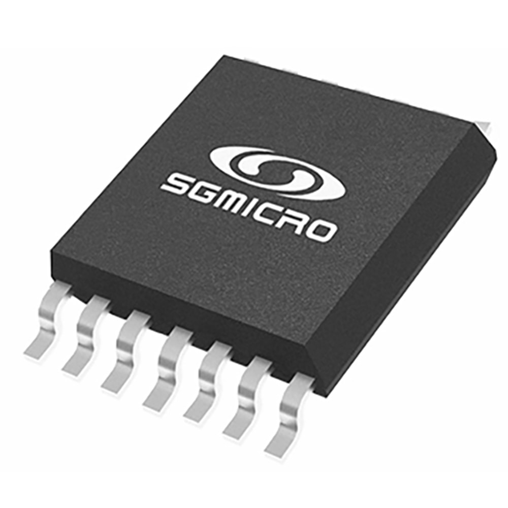 SGMICRO IC Integrated Circuit Chip SGM8249-4XS14G/TR