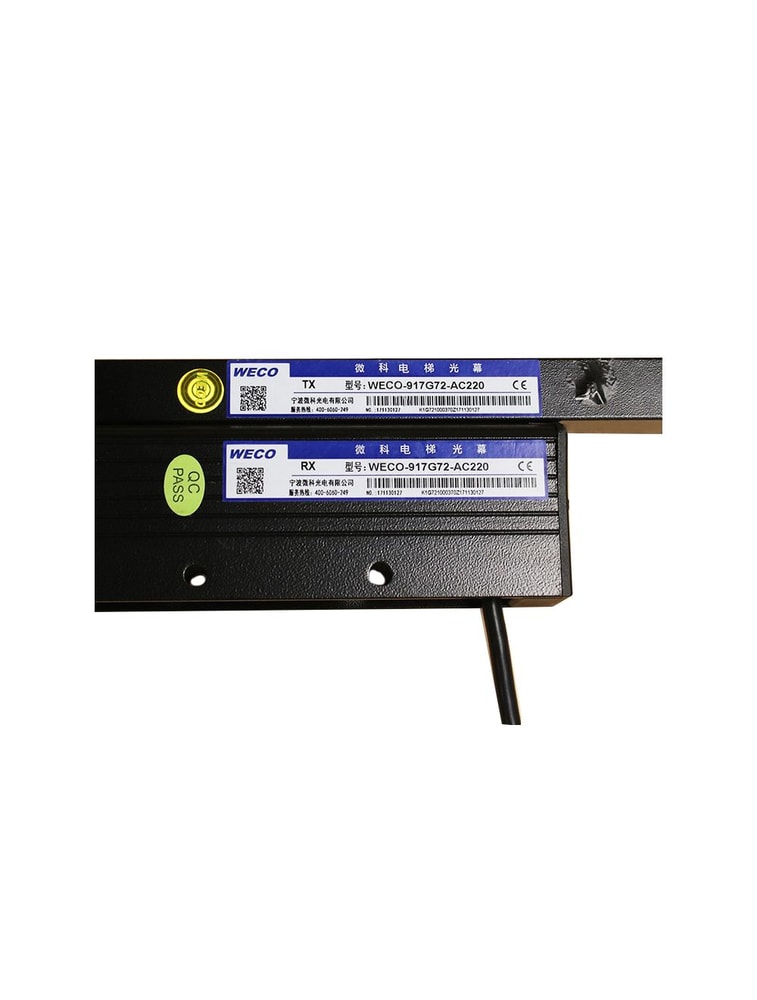 WECO Light Curtain WECO-917G72-AC220