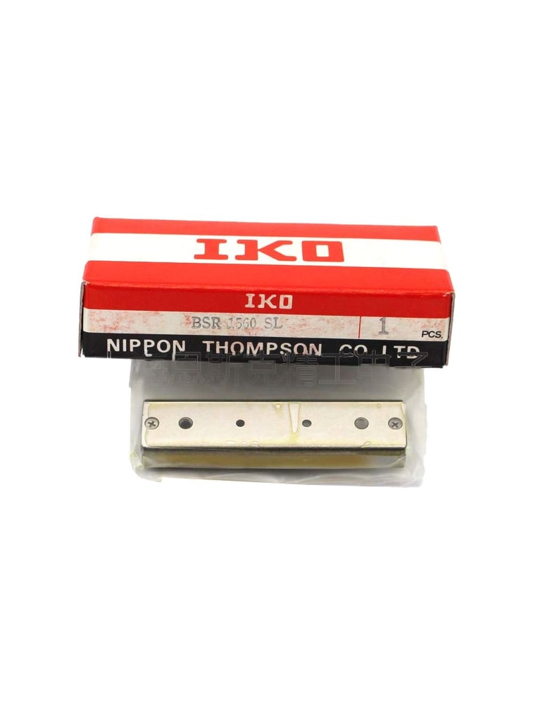 IKO Linear Guideway BSR1560SL Precision linear slide unit, Endless linear motion type