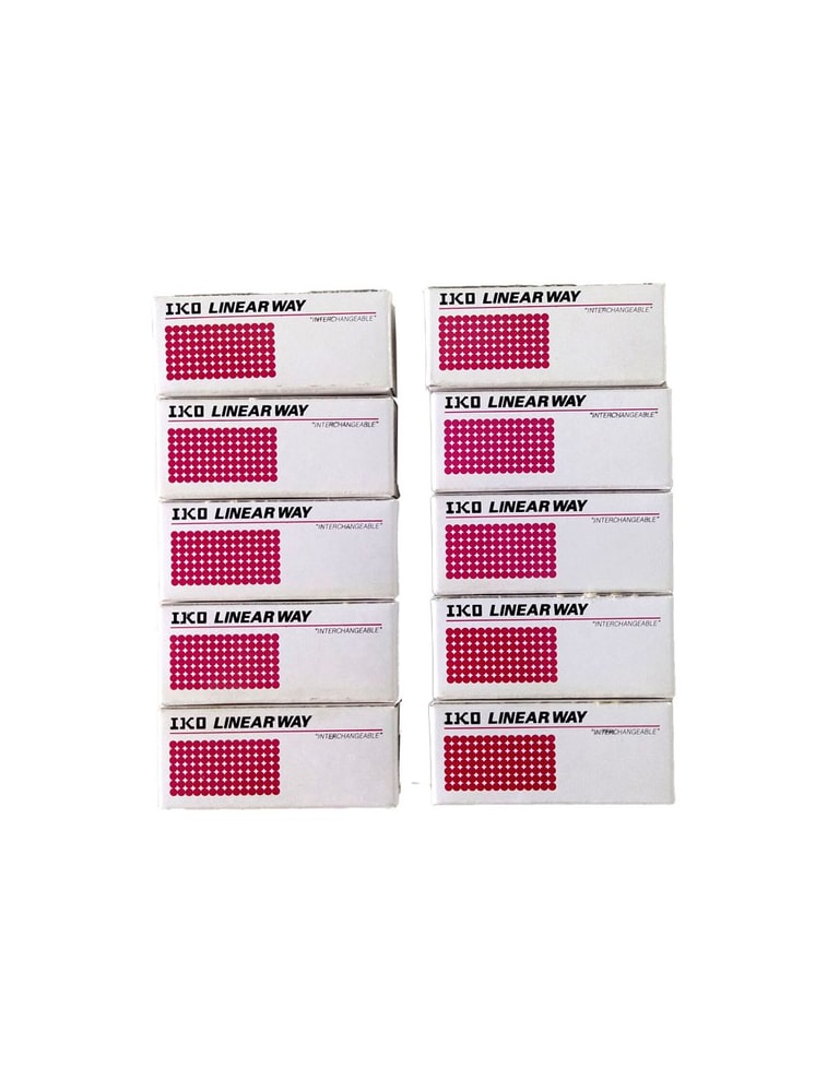 IKO Guía lineal MES45SL C-lube linear way ME