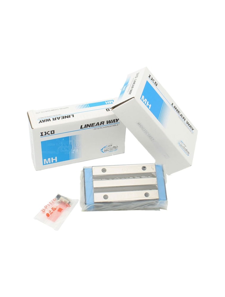 IKO Linear Guideway MHS30C1HS C-lube linear way MH with one slide unit
