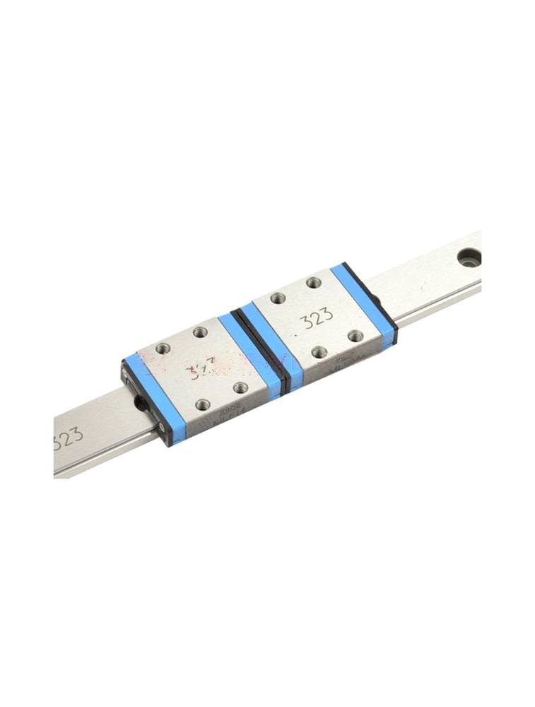 IKO Linear Guideway MLF14C1HS2 C-lube linear way ML with one slide unit