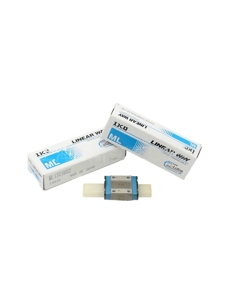 IKO Guía lineal MLFC6 C-lube linear way ML