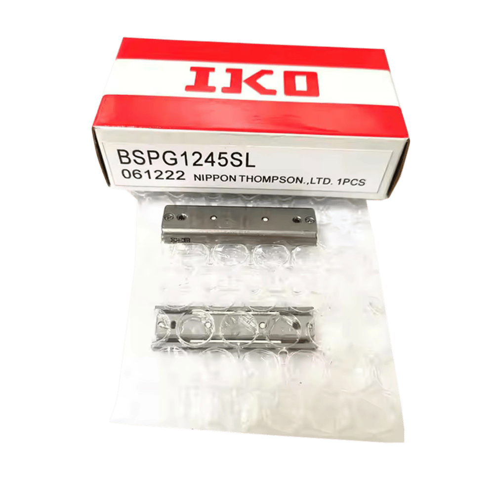 IKO Linear Guideway BSPG1245SL Precision linear slide unit, Built-in rack and pinion type