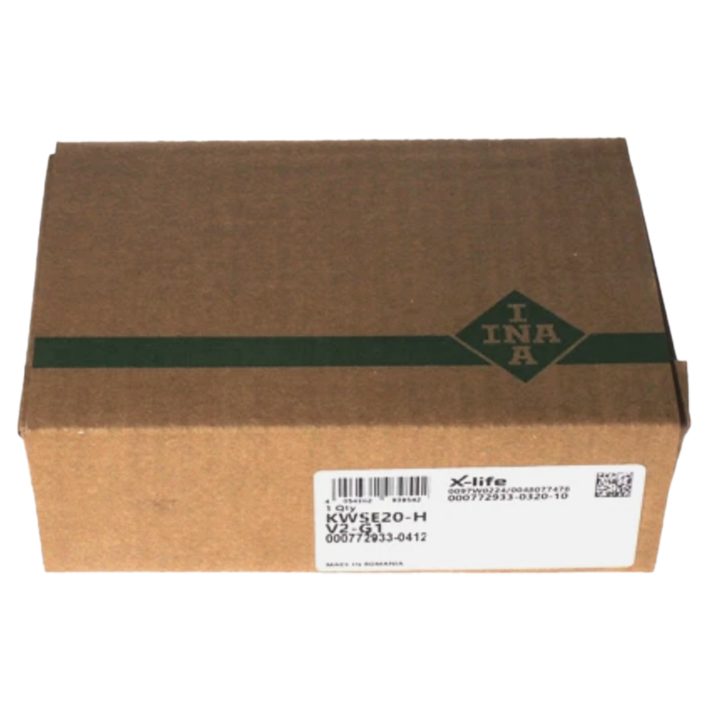 INA Linear Guideway KWSE20-H