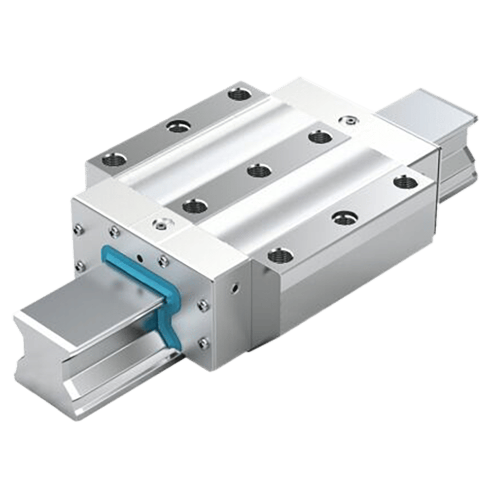 Bosch Rexroth Linear Guideway Runner Block R186123210