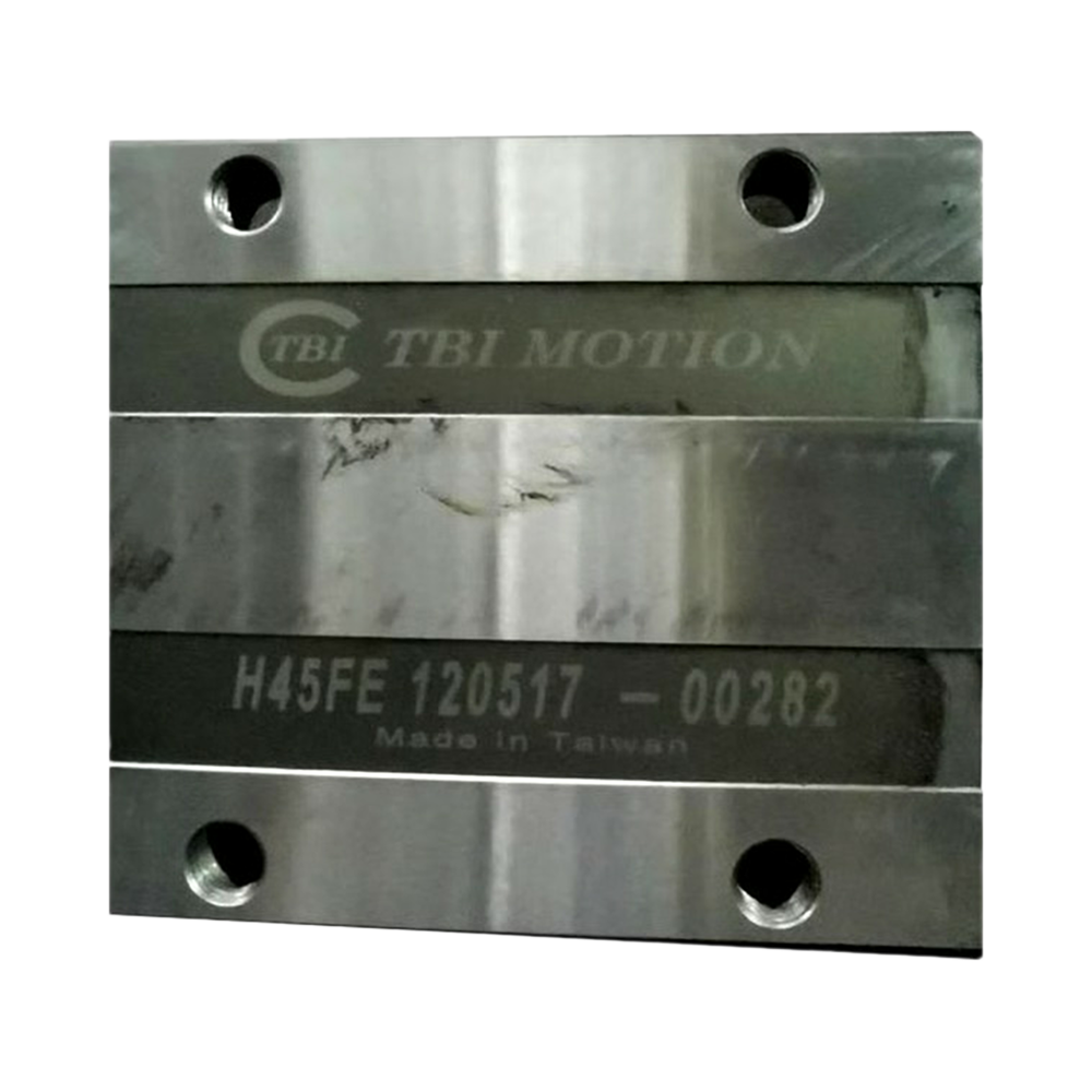 TBI MOTION Linear Guideway TRH45FE Item: TR-Block