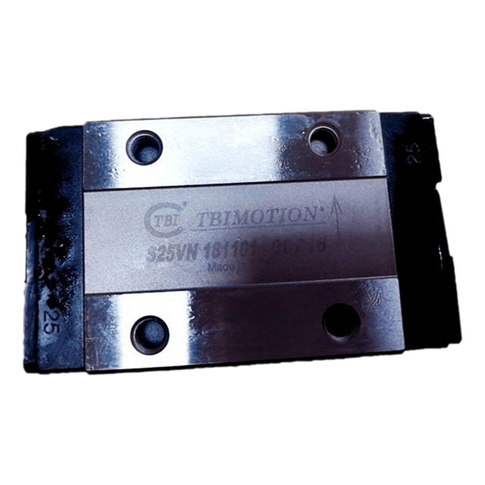 TBI MOTION Linear Guideway TRS25VN Item: TR-Block