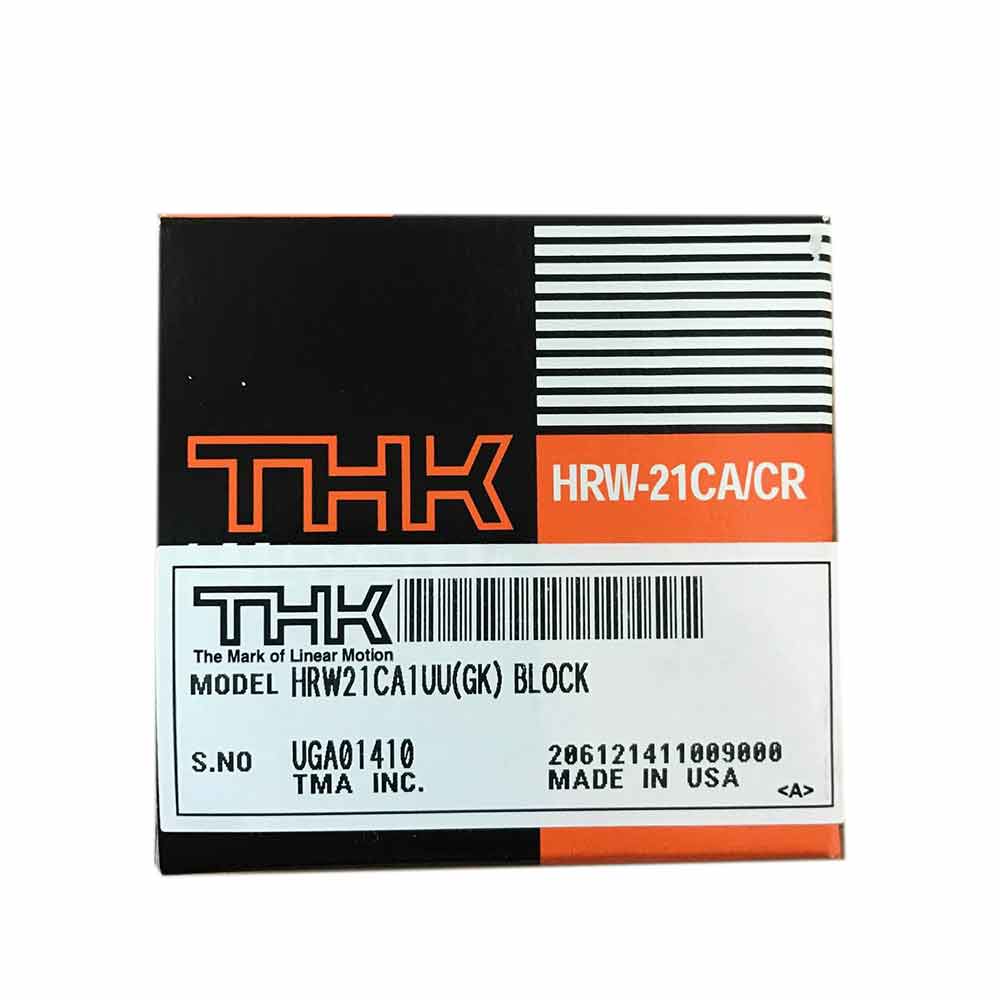 THK Guía lineal HRW21CA1UU