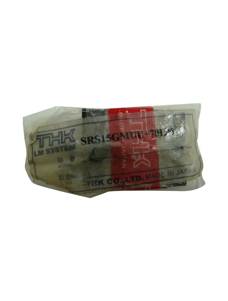 THK Linear Guideway SRS15GM+70LM