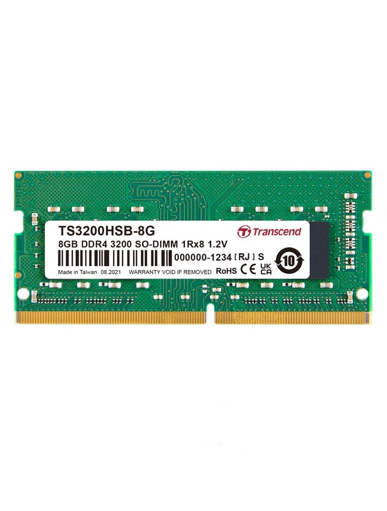 Transcend RAM Card TS3200HSB-8G