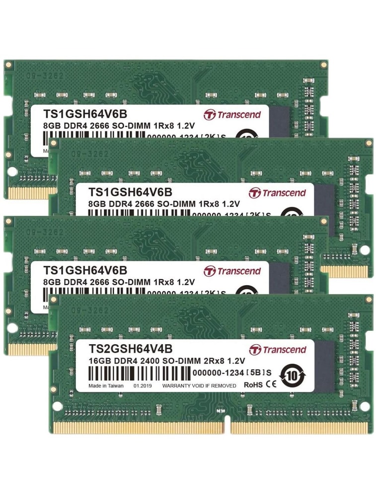 Transcend RAM Card TS64GJMA827B