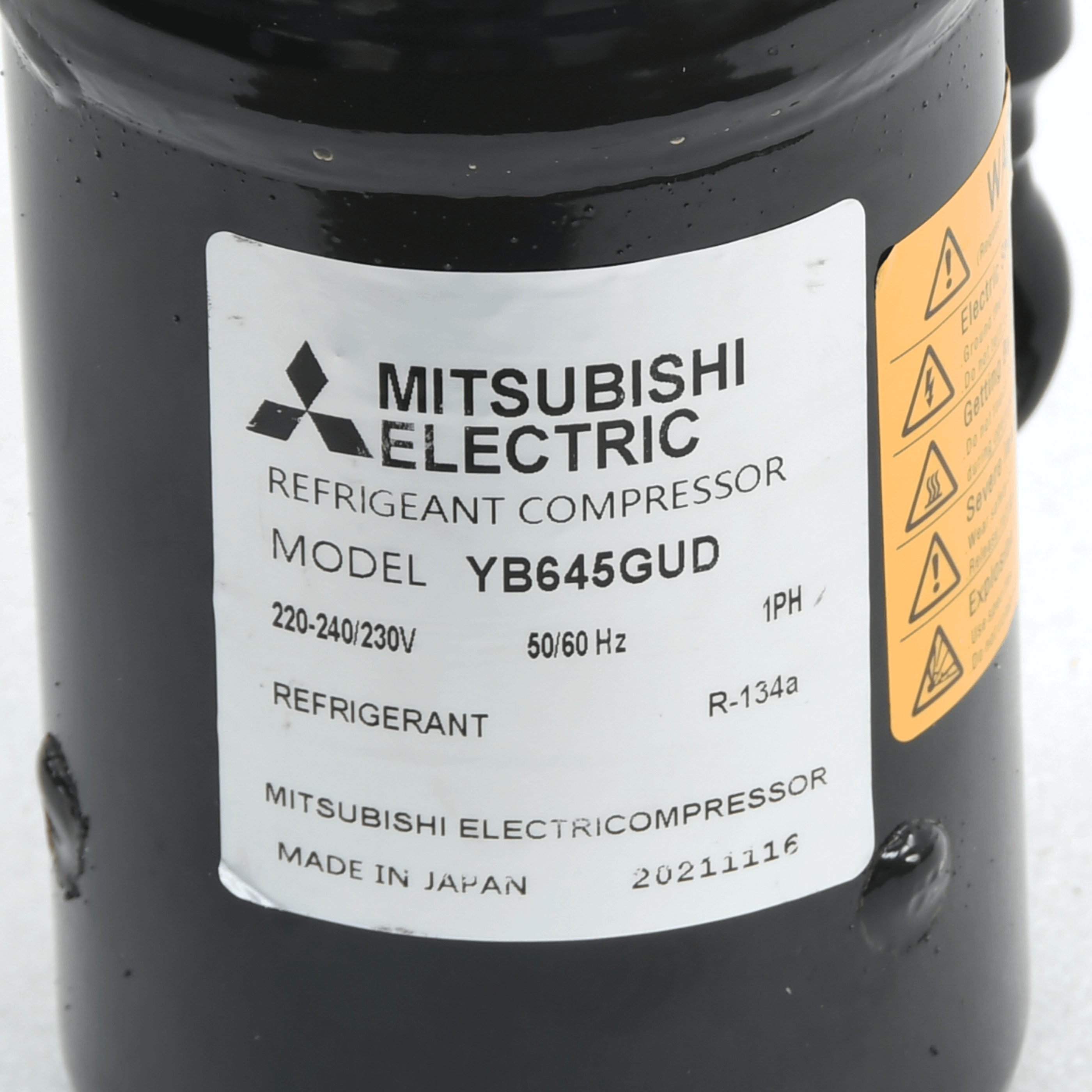 Mitsubishi Compressor YB645GUD