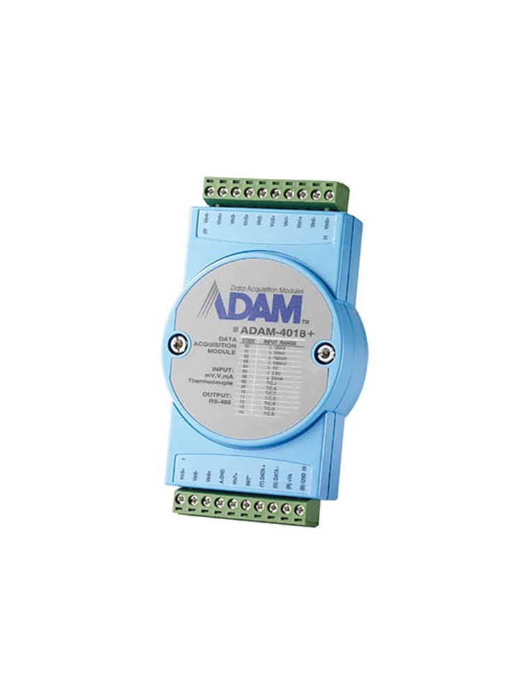 Advantech Input Output Module ADAM-4018+