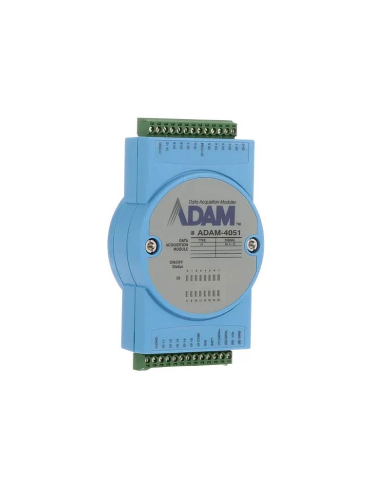 Advantch Input Output Módulo ADAM-4051-BE