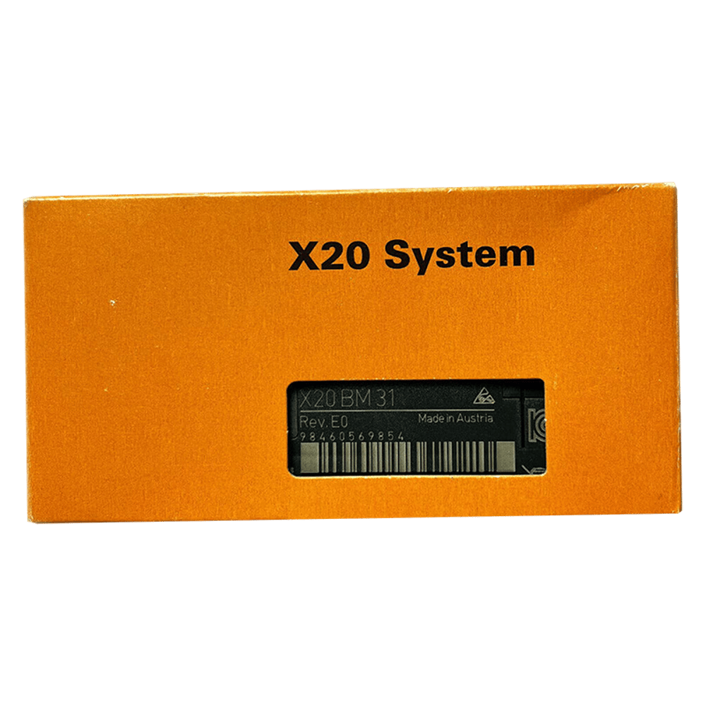 B&R Módulo X20BM31
