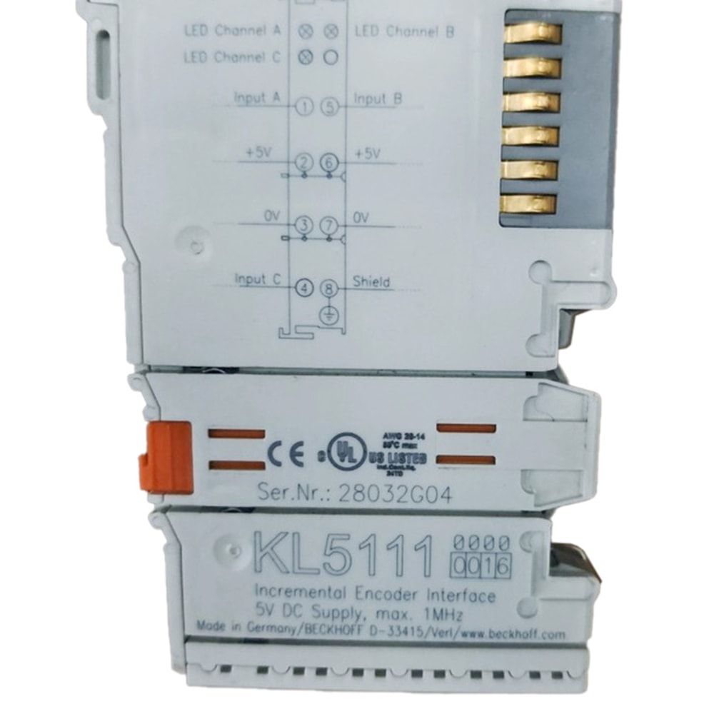 Beckhoff Módulo Bus Terminals Position Measurement KL5111-0016