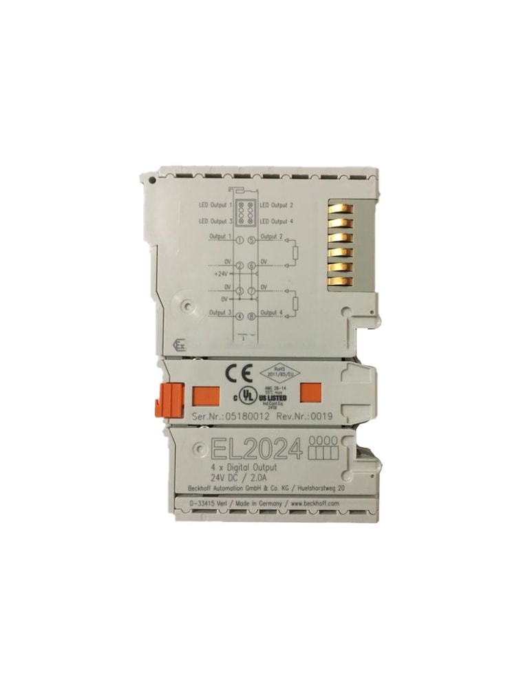 Beckhoff Module EL2024