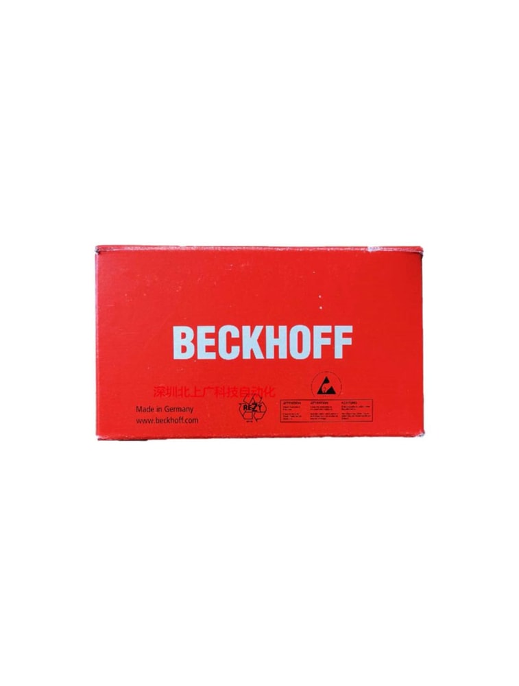 Beckhoff Módulo EL2722