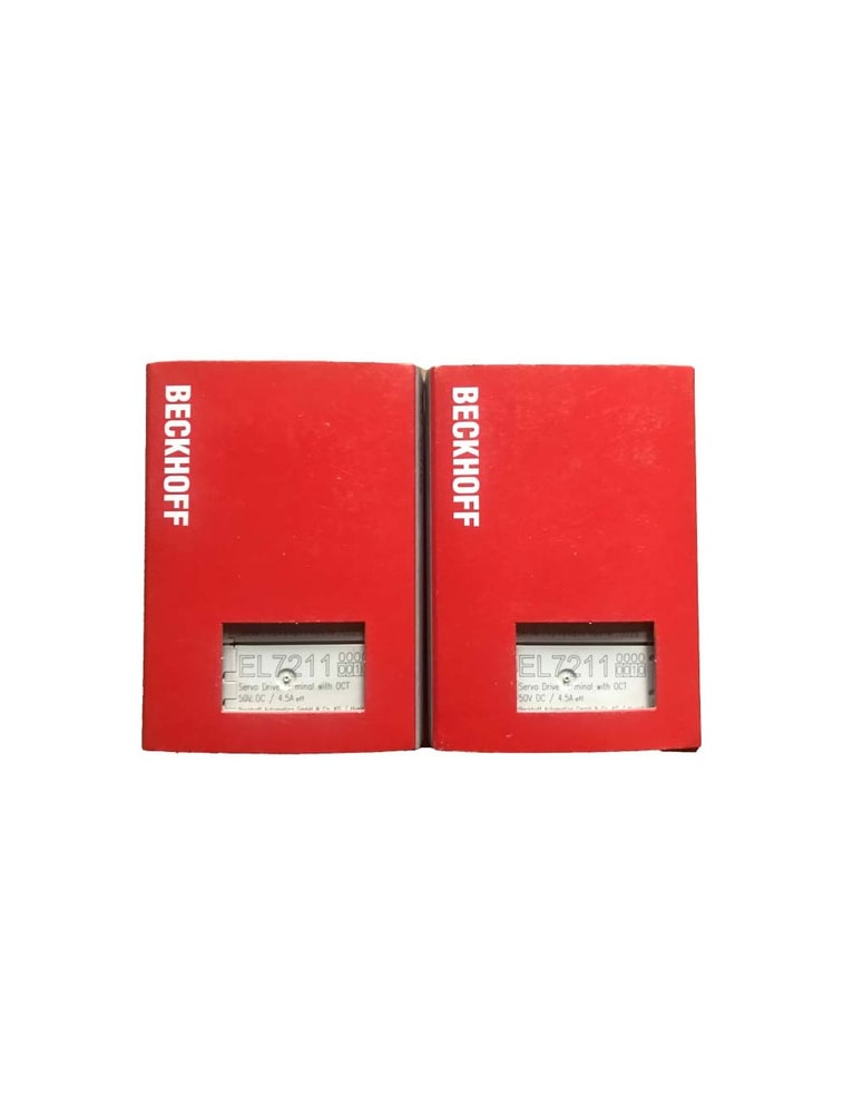 Beckhoff Módulo EL7211-0010