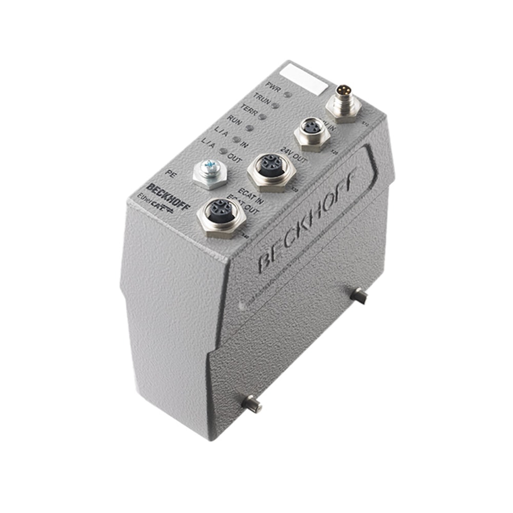 Beckhoff Module Fieldbus Box And Io-Link Box Fieldbus Modules FM33xx-B110