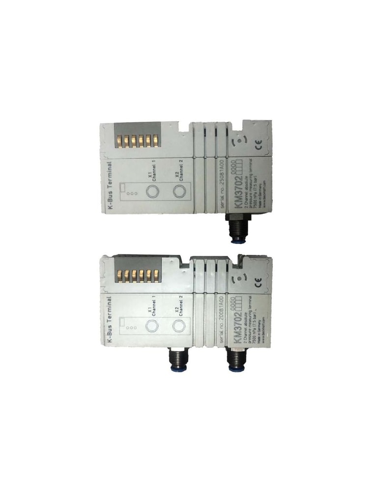 Beckhoff Módulo KM3702