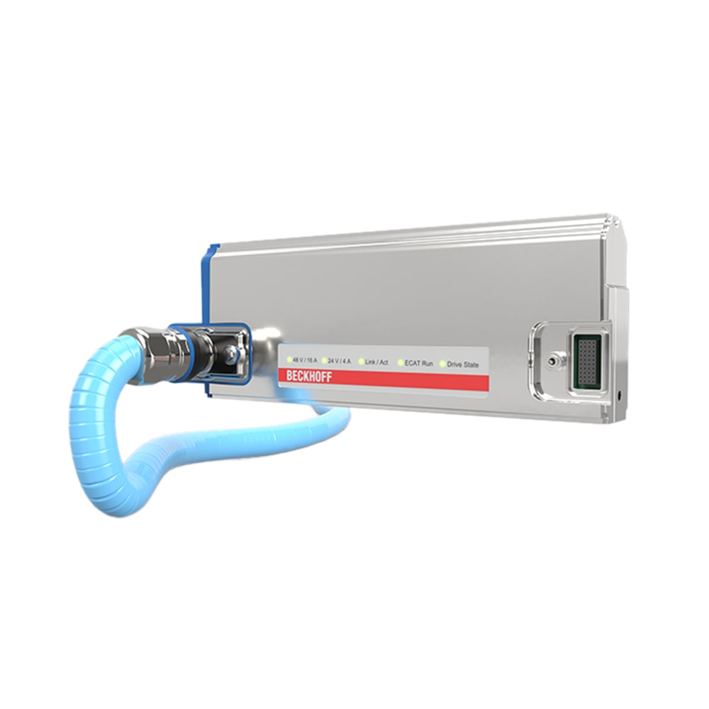 Beckhoff Módulo Motor Módulo ATH2001