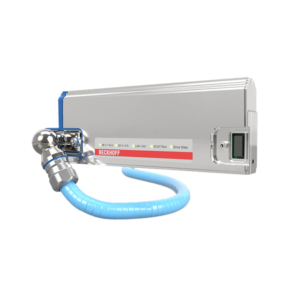 Beckhoff Module Motor Module ATH2002-0250-0160