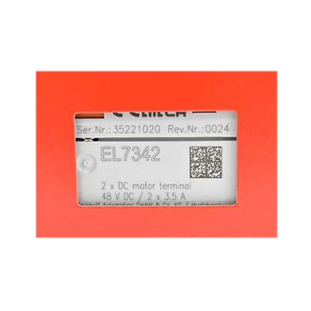 Beckhoff Module EL7342