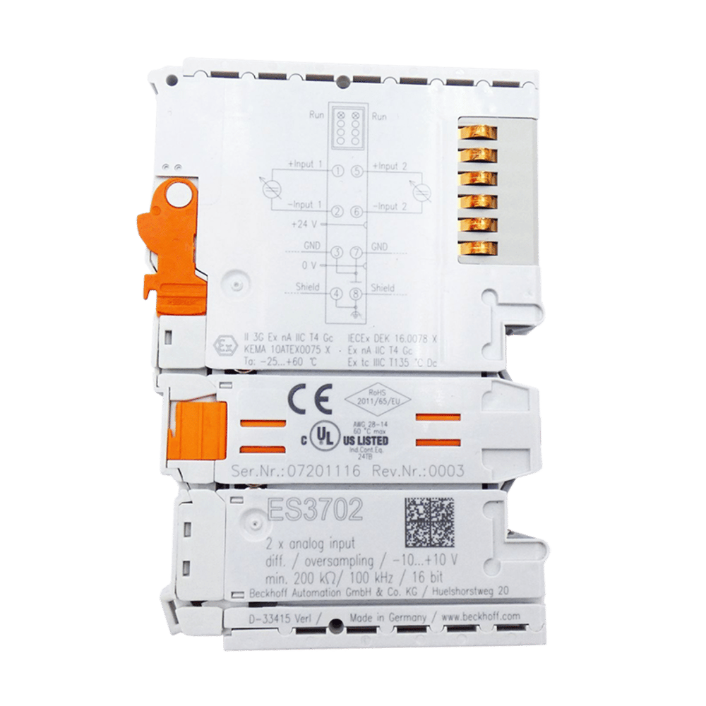 Beckhoff Module ES3702