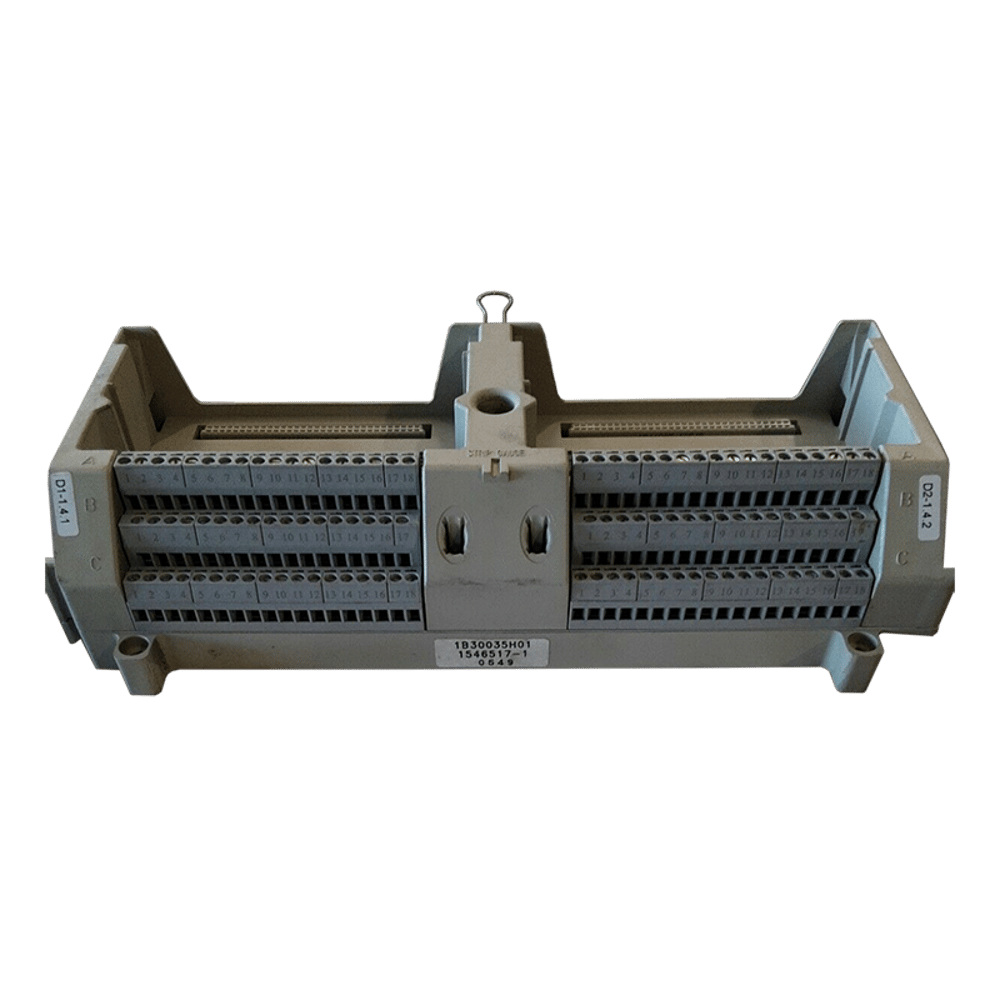 EMERSON Input Output Módulo 1B30035H01