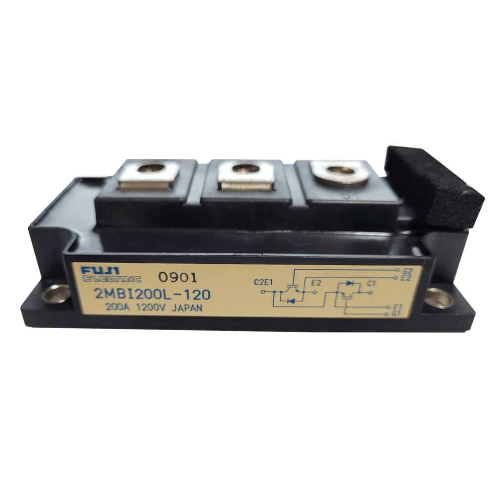 FUJI IGBT Module 2MBI200L-120
