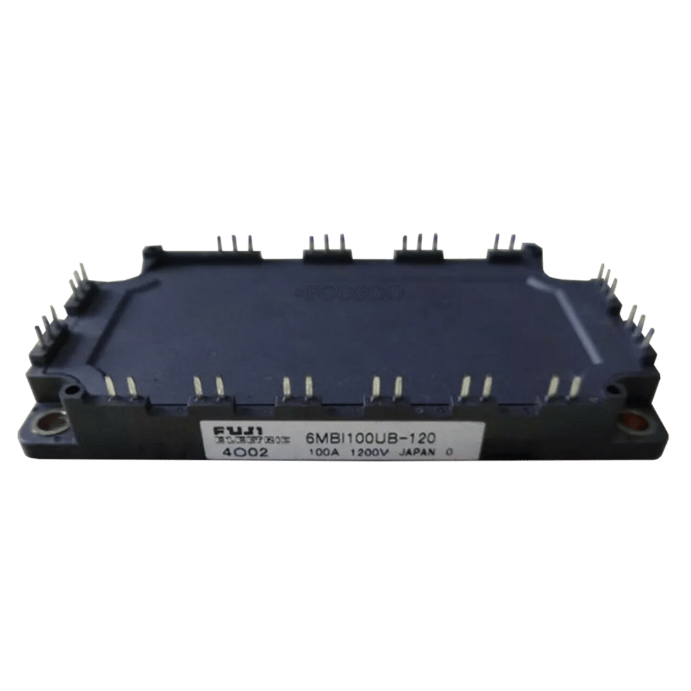 FUJI IGBT Module 6MBI100UB-120