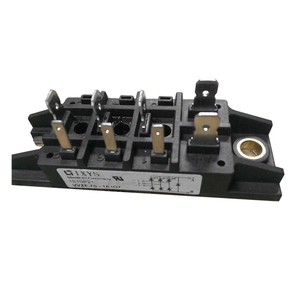 IXYS Rectifier Module VVZF70-16I07