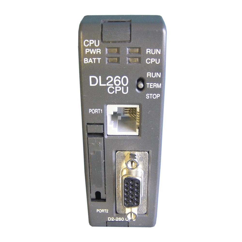 KOYO CPU Module DL260