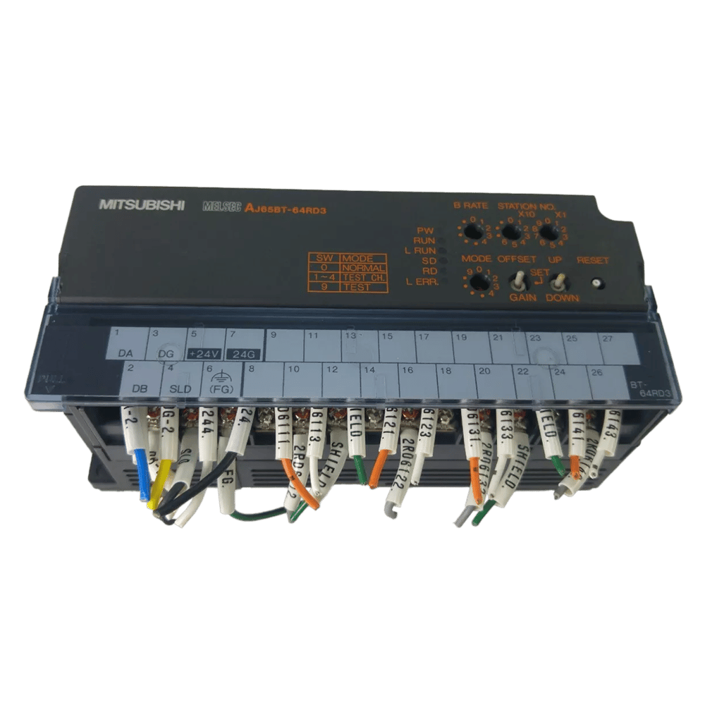 Mitsubishi Module AJ65BT-64RD3