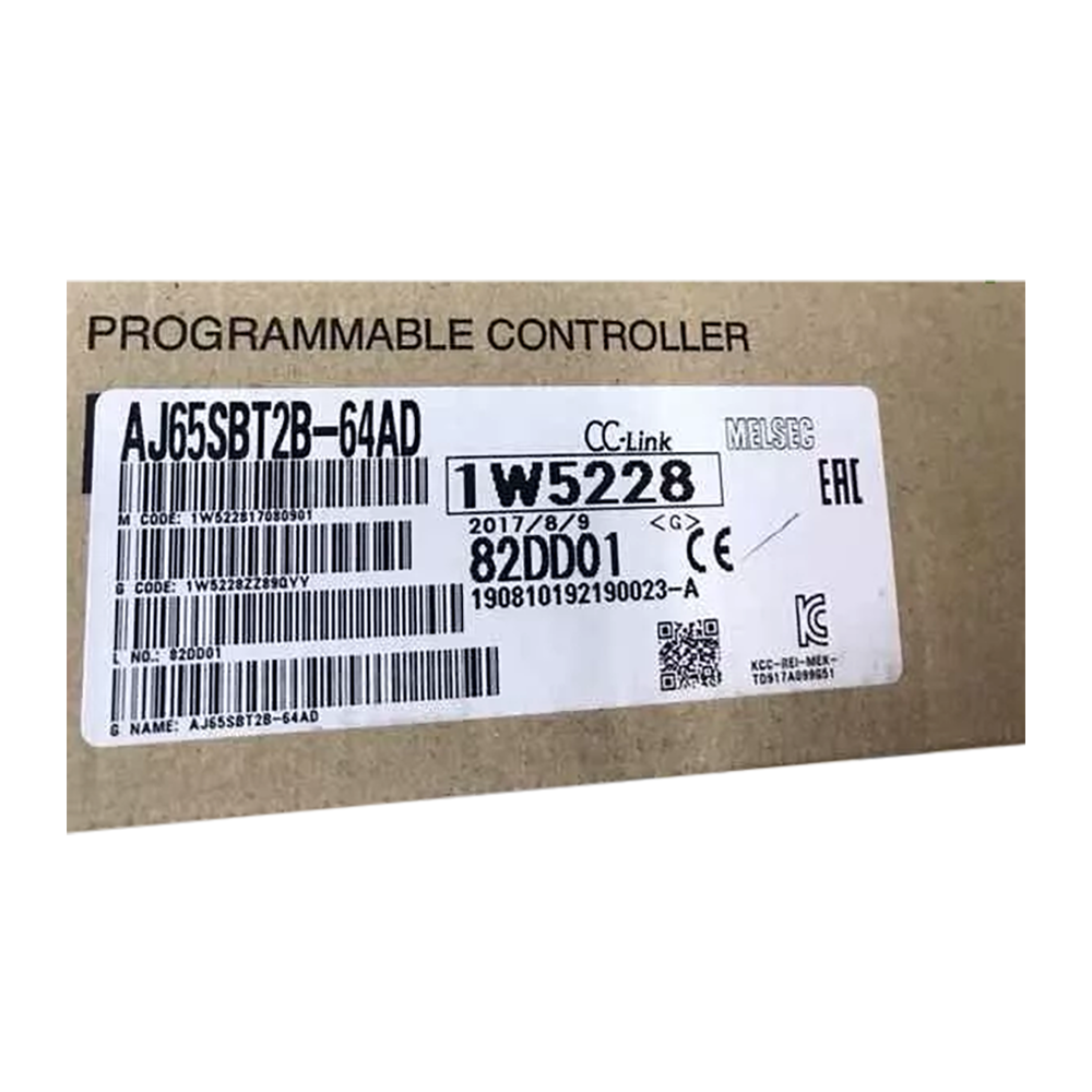 Mitsubishi Module AJ65SBT2B-64AD