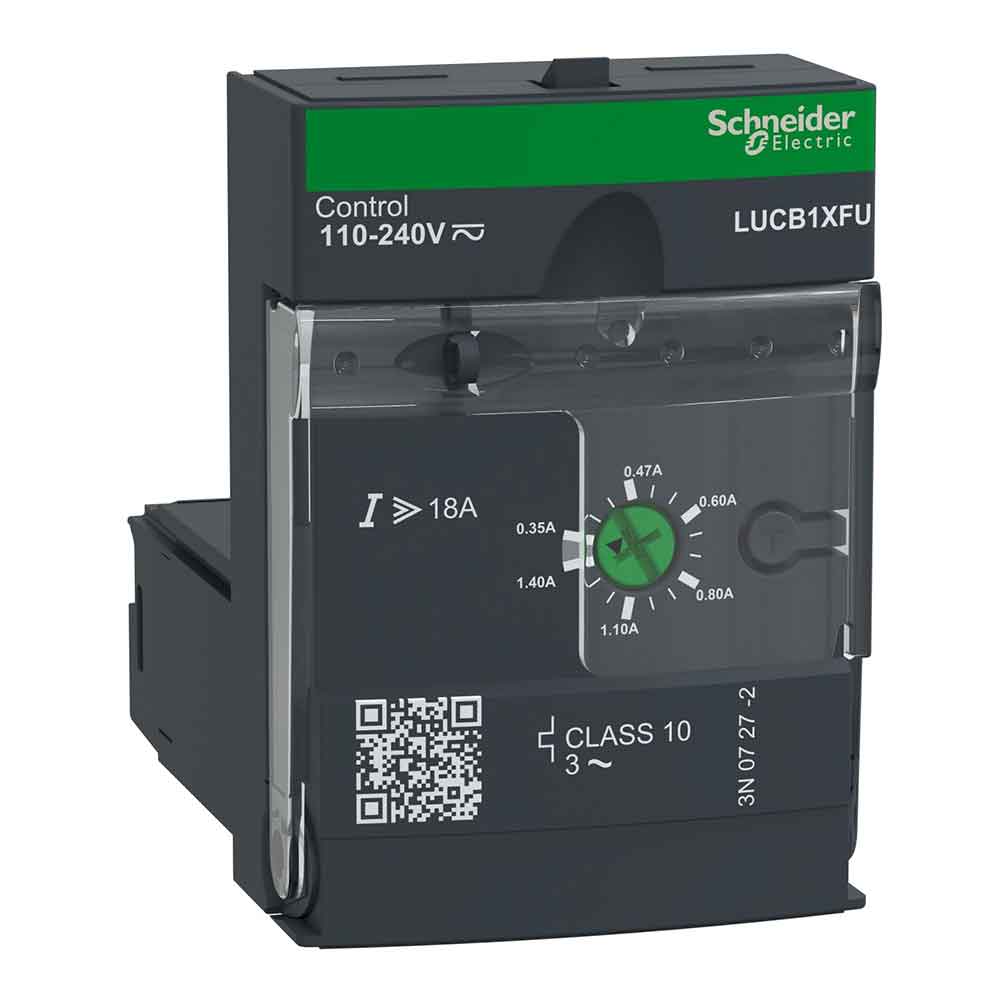 Schneider Controller Módulo LUCB1XFU