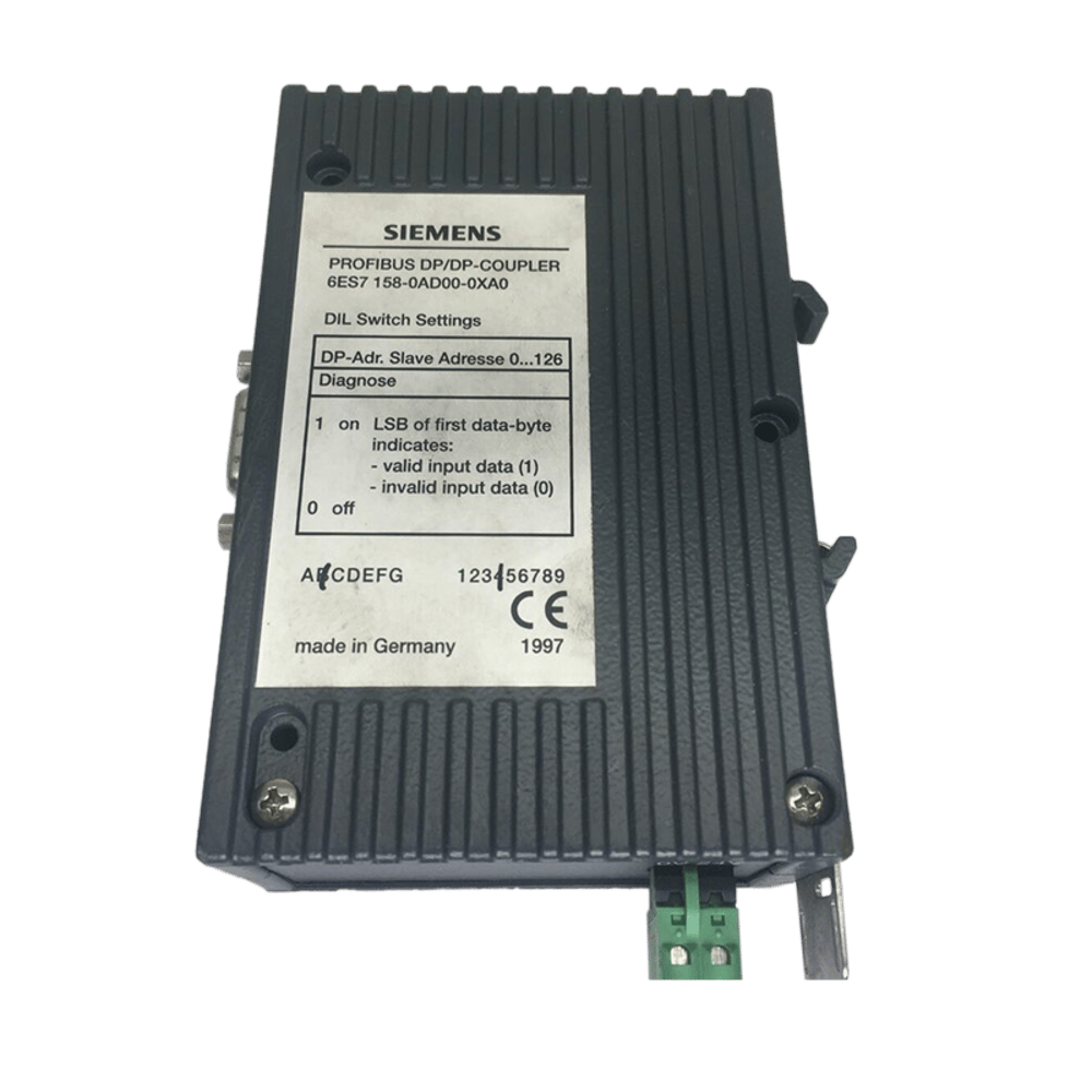 SIEMENS Module 6ES7158-0AD00-0XA0