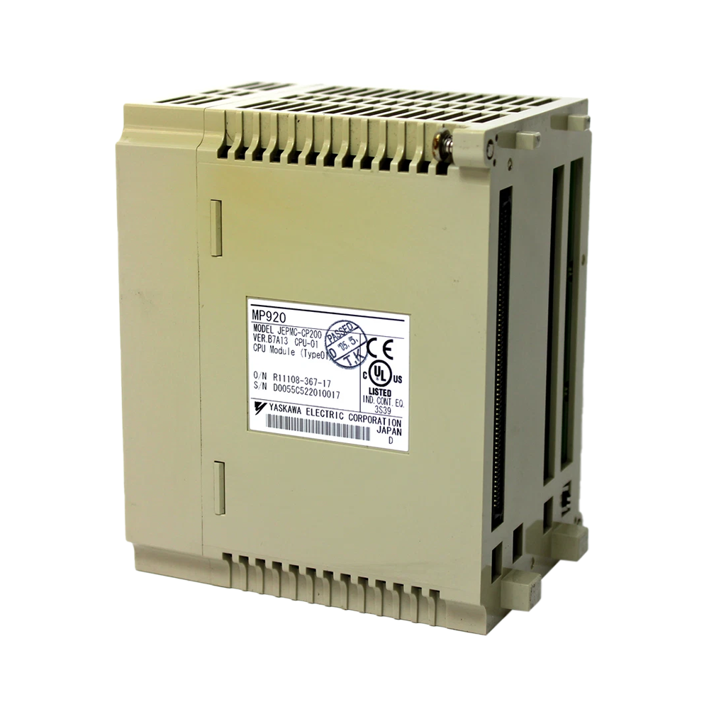 YASKAWA CPU Module JEPMC-CP200